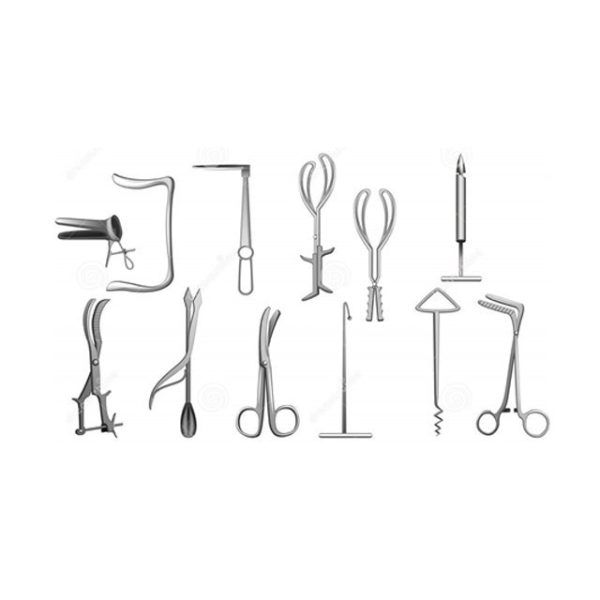 KNEE SURGERY INSTRUMENTS