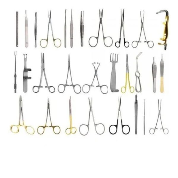 ORTHOPEDIC SURGICAL INSTRUMENTS