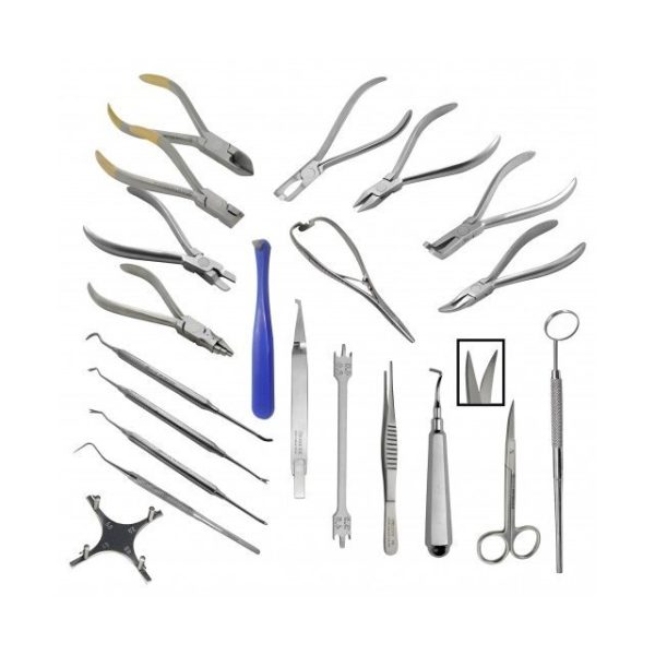 ORTHOPEDIC SURGICAL INSTRUMENTS