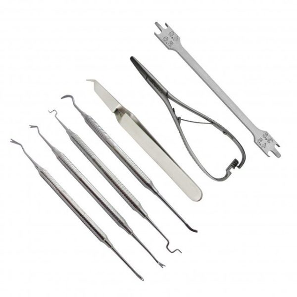 ORTHOPEDIC SURGICAL INSTRUMENTS