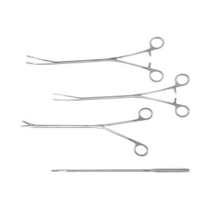 KNEE SURGERY INSTRUMENTS