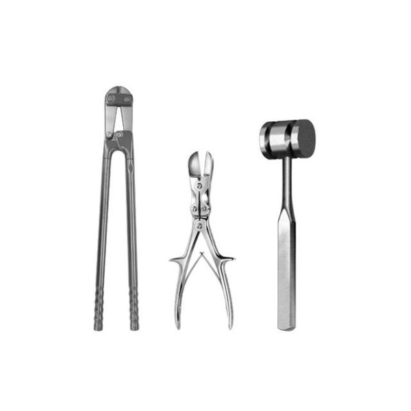 ORTHOPEDIC SURGICAL INSTRUMENTS