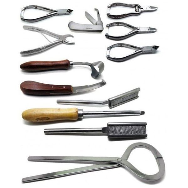 ORTHOPEDIC SURGICAL INSTRUMENTS