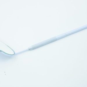 Eyelash mirror