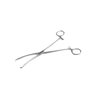 Teale-Vulsellum-Forceps-Curved-Toothed-(Single)