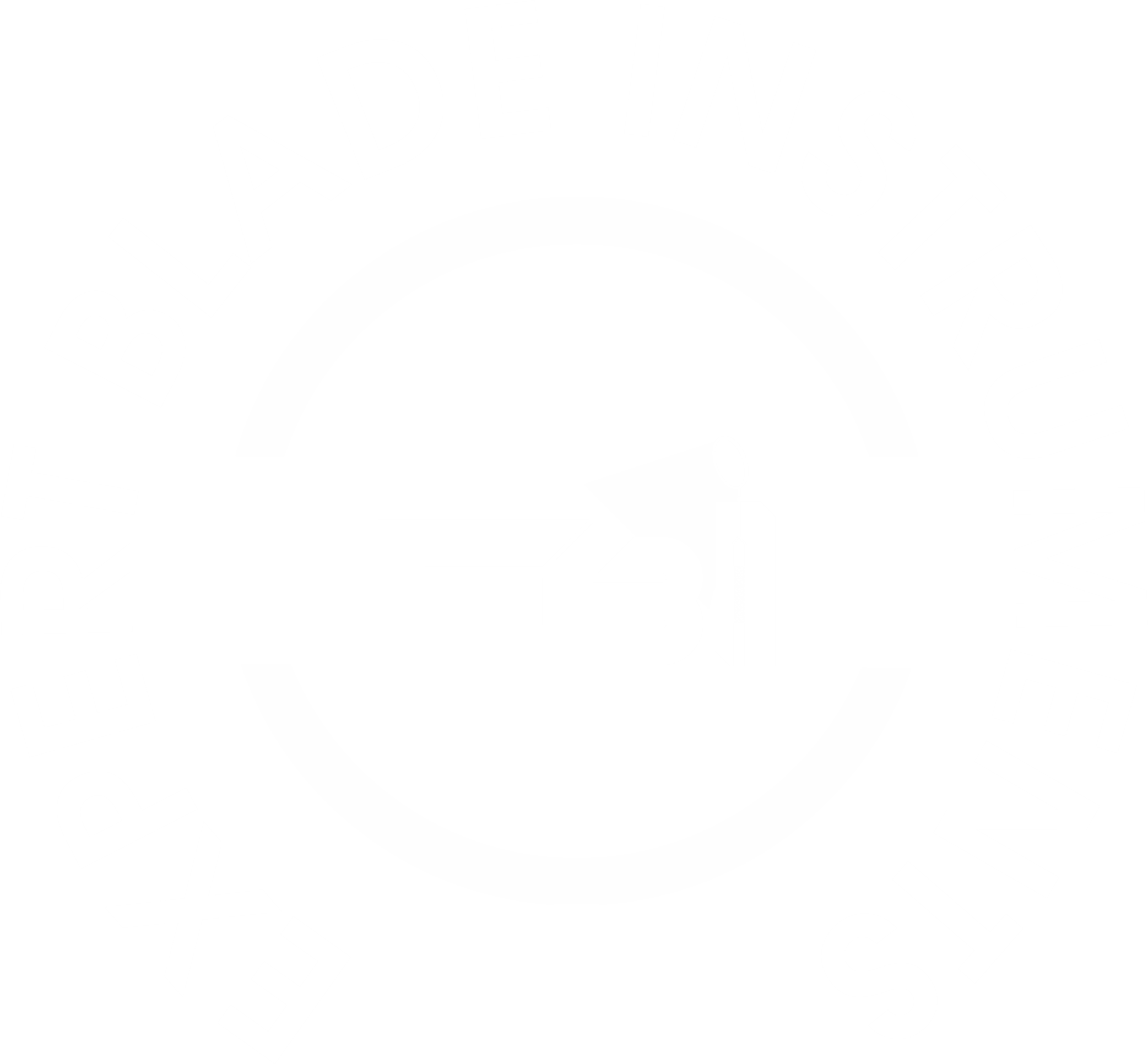 logo white footer